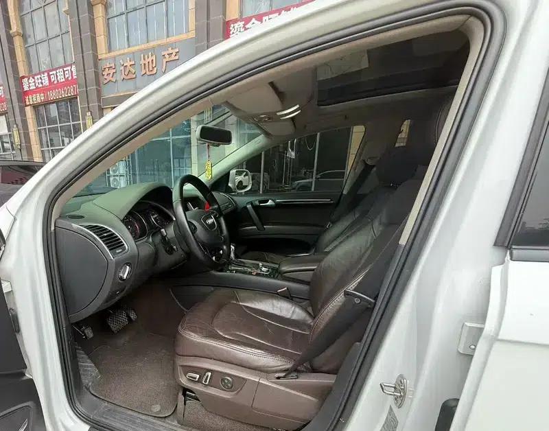 Audi Q7 2012 3.0 TDI Leading Edition — миниатюра 8