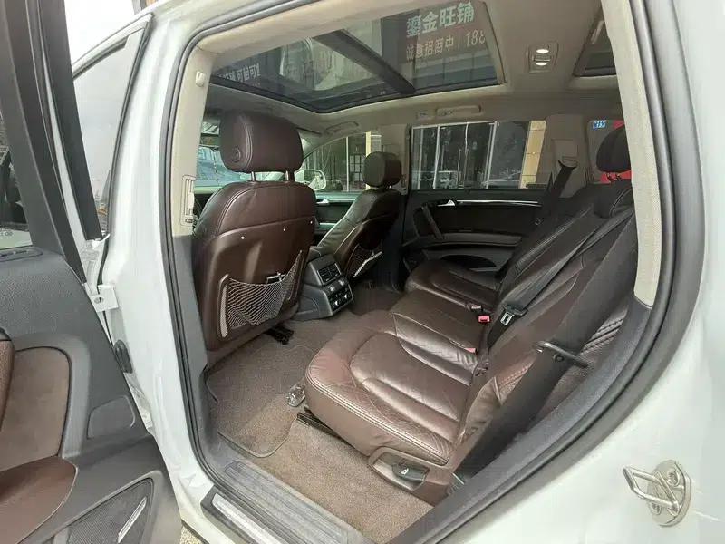 Audi Q7 2012 3.0 TDI Leading Edition — миниатюра 9