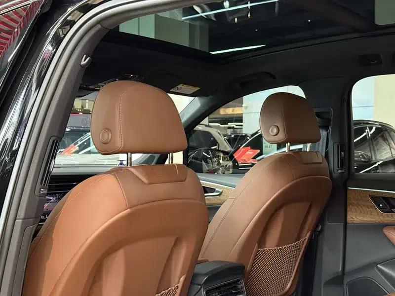 Audi Q7 2024 55 TFSI quattro S line Ice Sport Edition — миниатюра 25