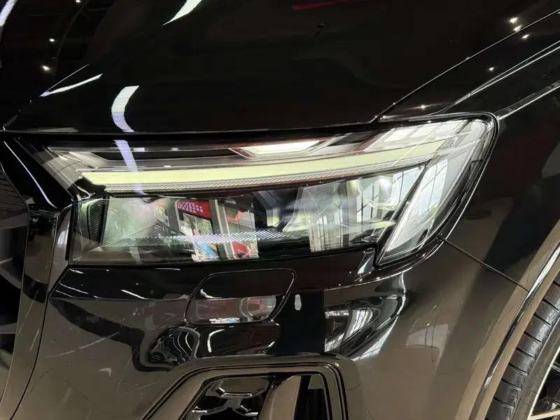 Audi Q7 2024 55 TFSI quattro S line Ice Sport Edition — миниатюра 6