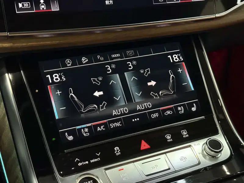 Audi Q7 2024 55 TFSI quattro S line Ice Sport Edition — миниатюра 8