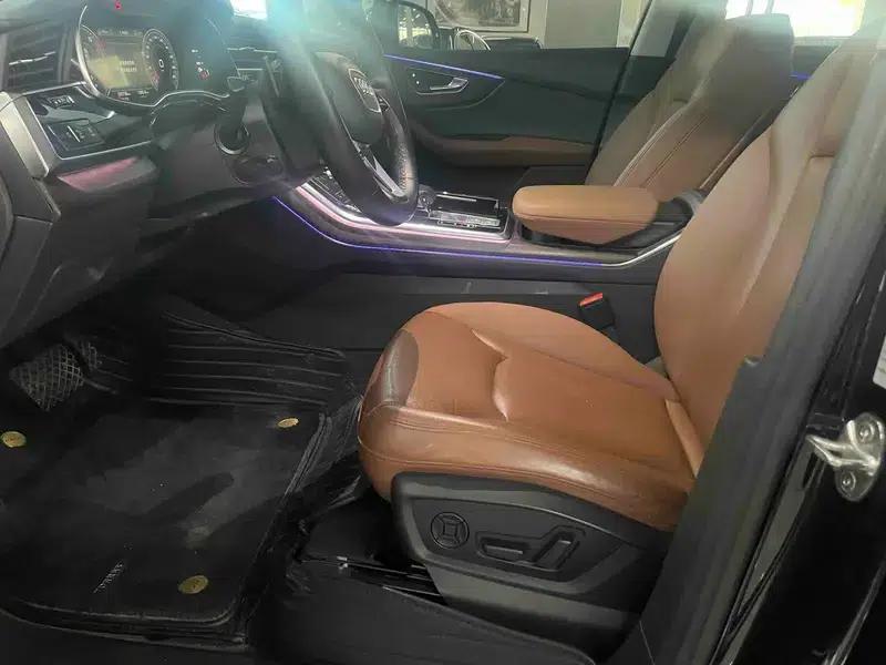 Audi Q7 2021 45 TFSI quattro S line Sport — миниатюра 12
