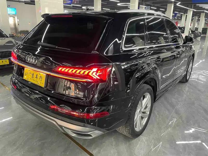 Audi Q7 2021 45 TFSI quattro S line Sport — миниатюра 6