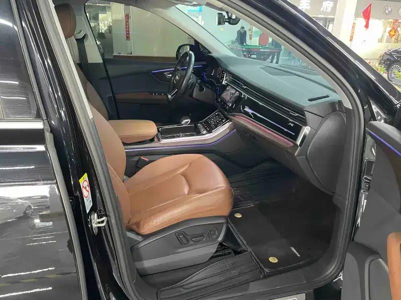 Audi Q7 2021 45 TFSI quattro S line Sport — миниатюра 7