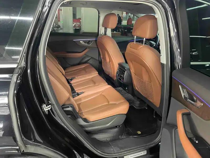 Audi Q7 2021 45 TFSI quattro S line Sport — миниатюра 8