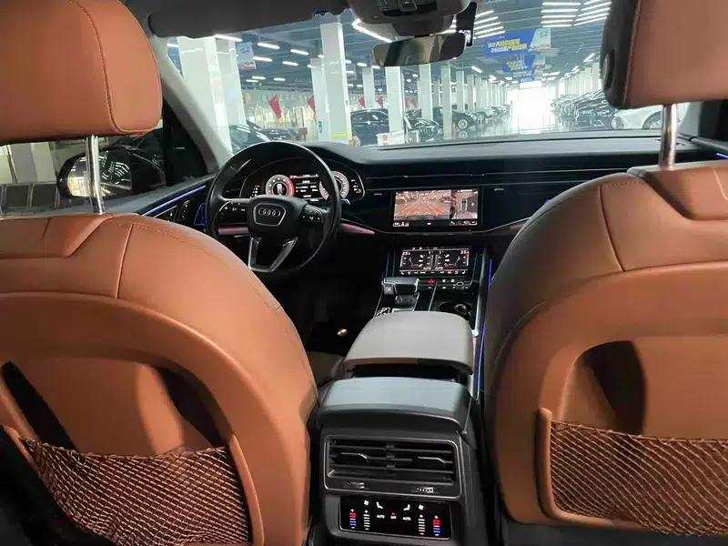 Audi Q7 2021 45 TFSI quattro S line Sport — миниатюра 10