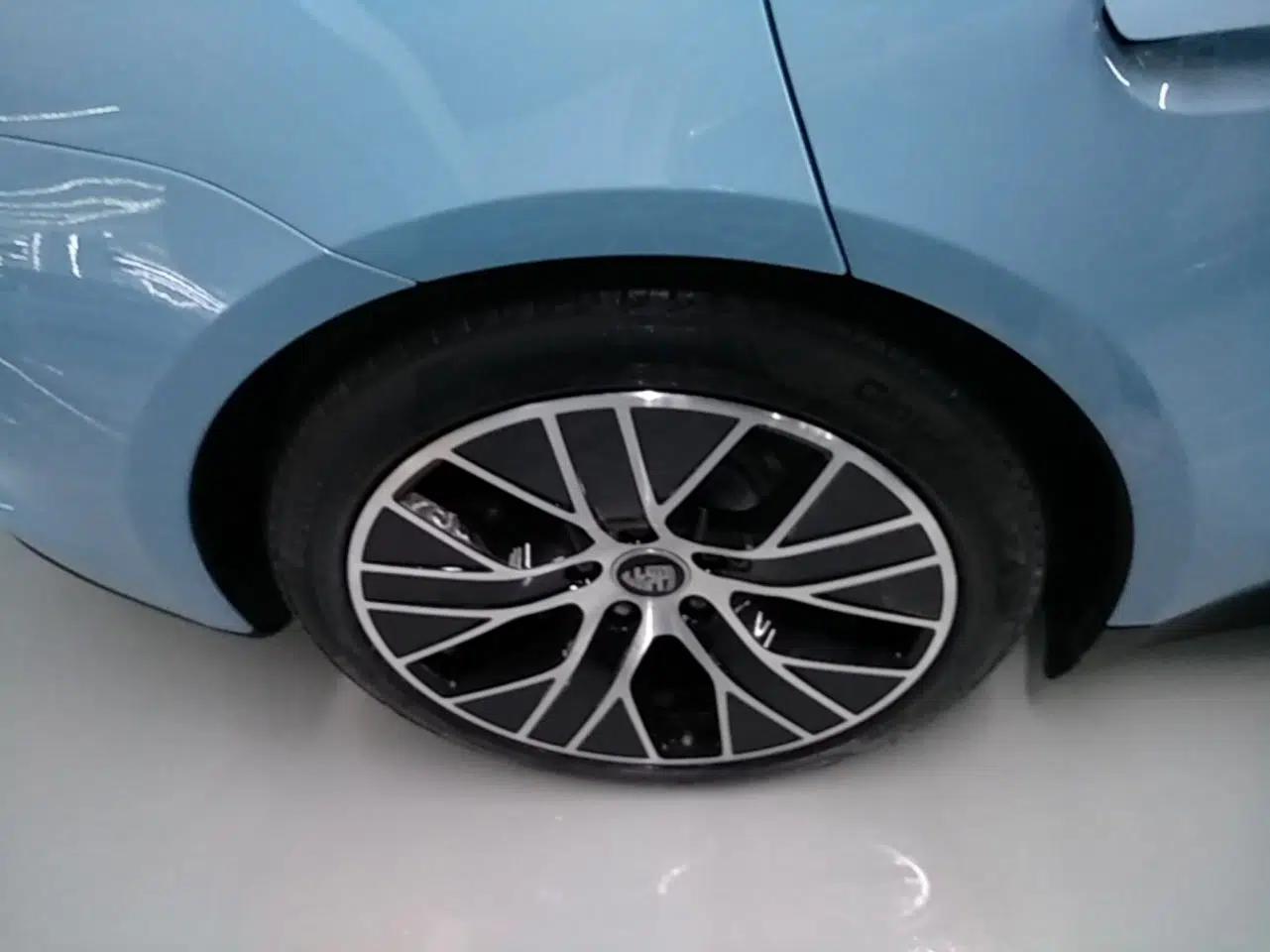 Porsche Taycan 2020 Taycan — миниатюра 11