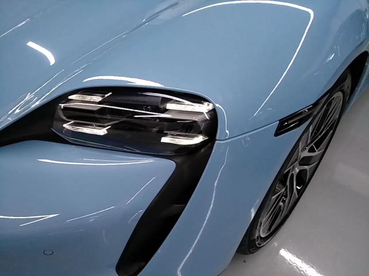 Porsche Taycan 2020 Taycan — миниатюра 8
