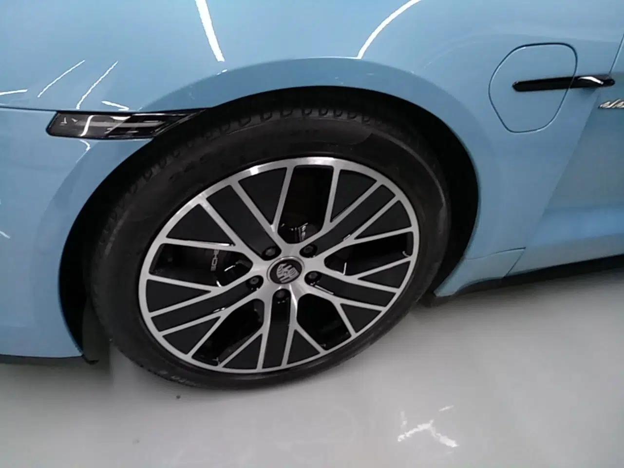 Porsche Taycan 2020 Taycan — миниатюра 10