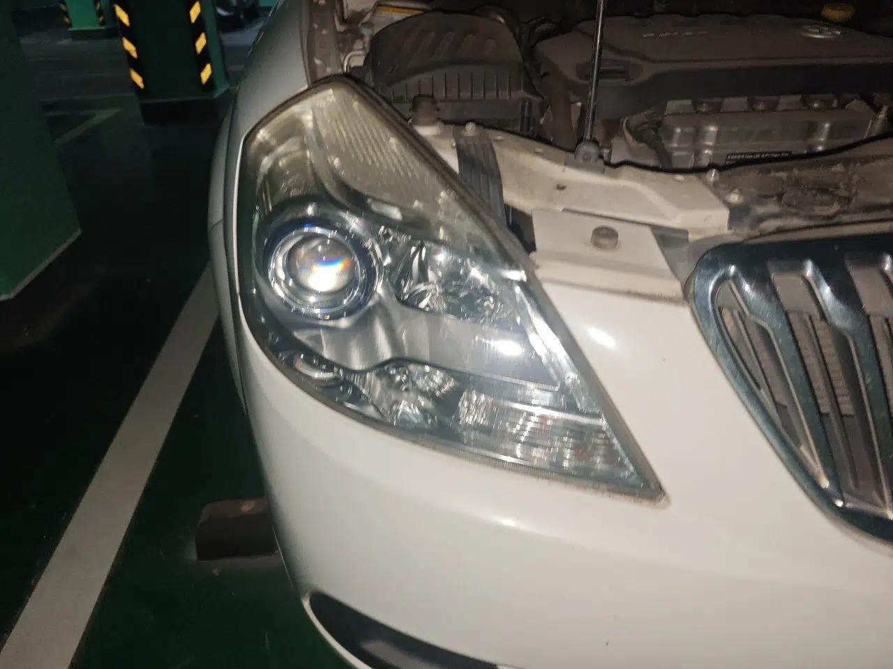 Buick Excelle 2015 1.5L Manual Luxury Model — миниатюра 7
