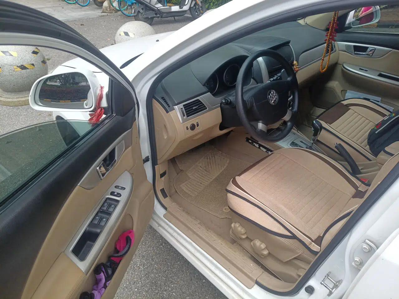 Buick Excelle 2013 1.5L Automatic Classic Model — миниатюра 16