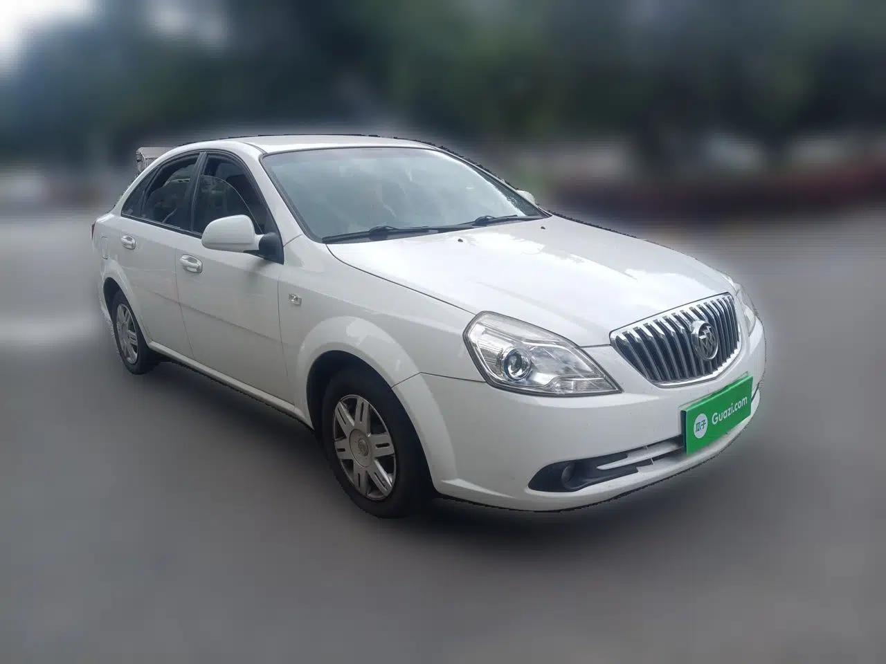 Buick Excelle 2013 1.5L Automatic Classic Model — миниатюра 3