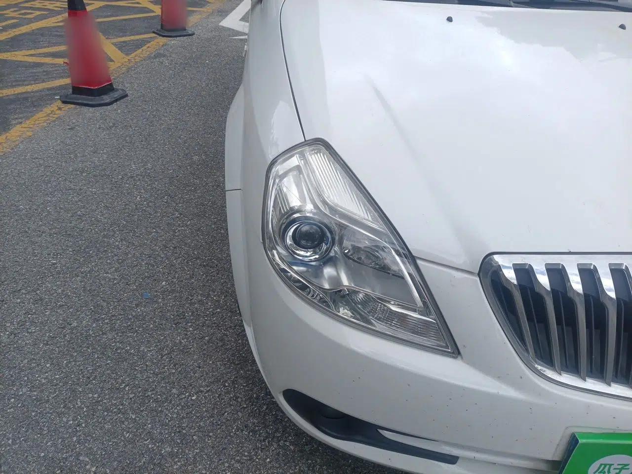 Buick Excelle 2013 1.5L Automatic Classic Model — миниатюра 7