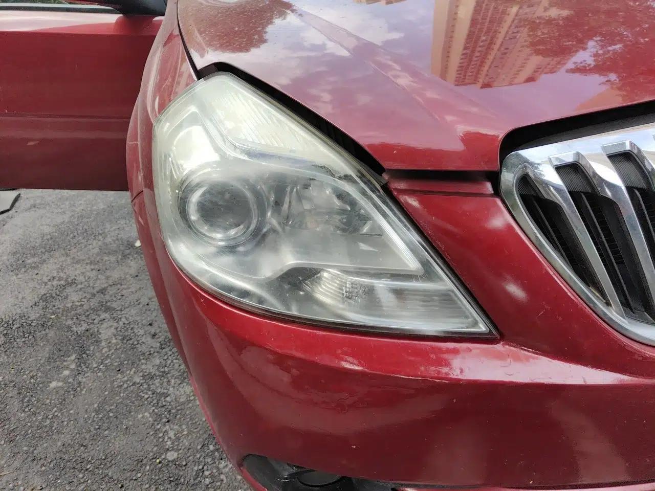 Buick Excelle 2013 1.5L Manual Classic Model — миниатюра 7
