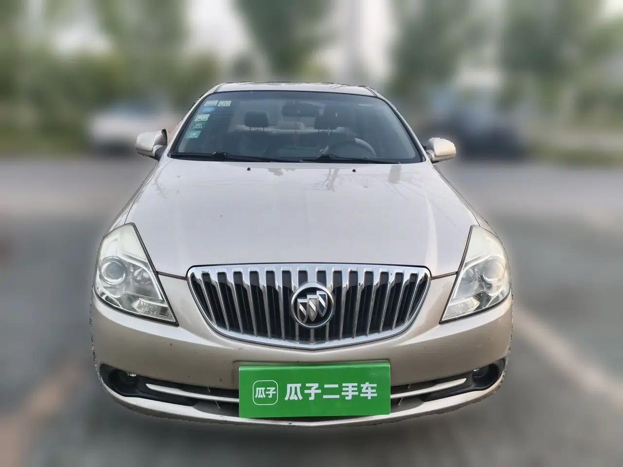Buick Excelle 2013 1.5L Automatic Luxury Model — миниатюра 2