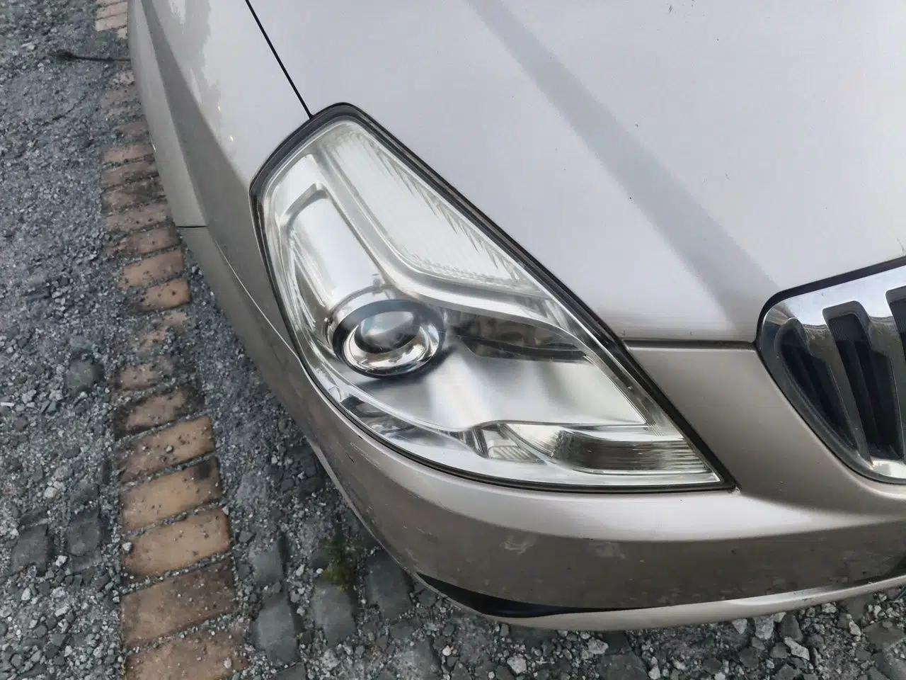 Buick Excelle 2013 1.5L Automatic Luxury Model — миниатюра 7