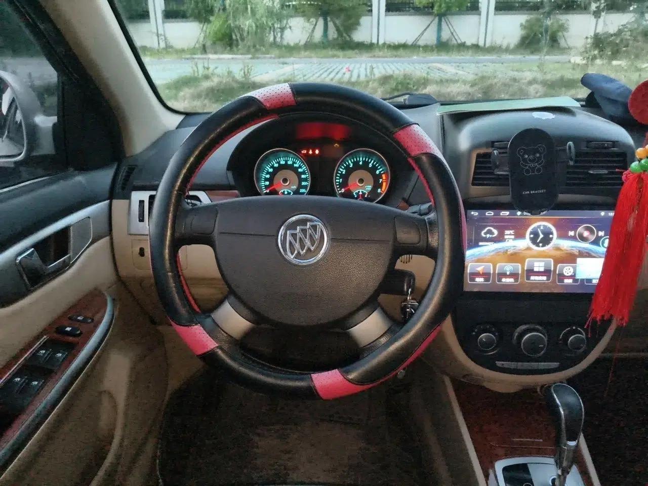 Buick Excelle 2013 1.5L Automatic Luxury Model — миниатюра 9