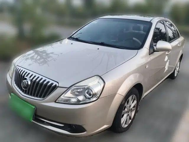 Buick Excelle 2013 1.5L Automatic Luxury Model