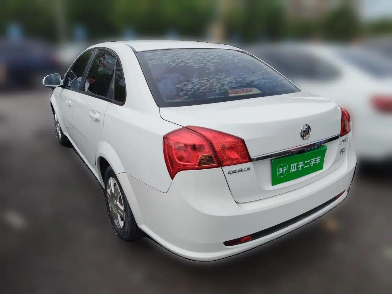 Buick Excelle 2013 1.5L Automatic Classic Model — миниатюра 4