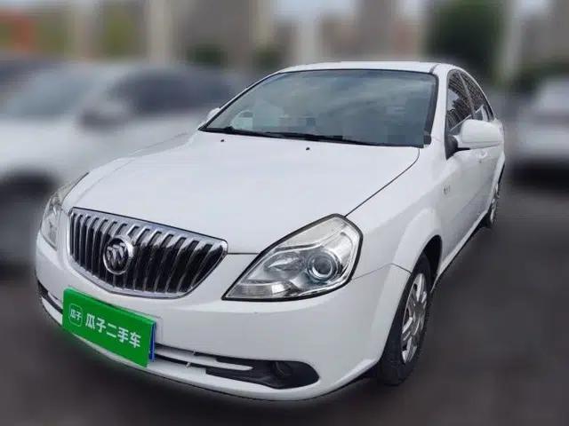 Buick Excelle 2013 1.5L Automatic Classic Model