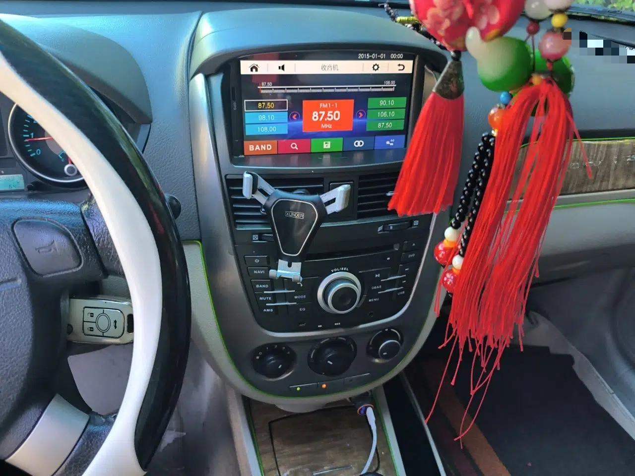 Buick Excelle 2015 1.5L Manual Luxury Model — миниатюра 13
