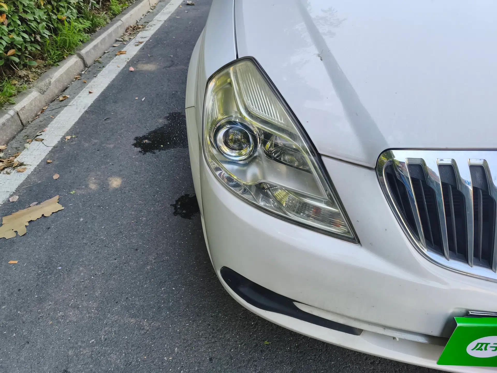 Buick Excelle 2015 1.5L Manual Luxury Model — миниатюра 7