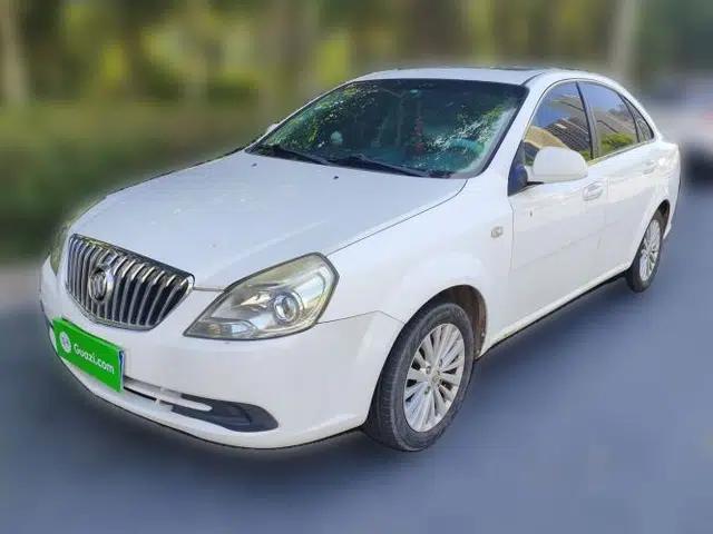 Buick Excelle 2015 1.5L Manual Luxury Model
