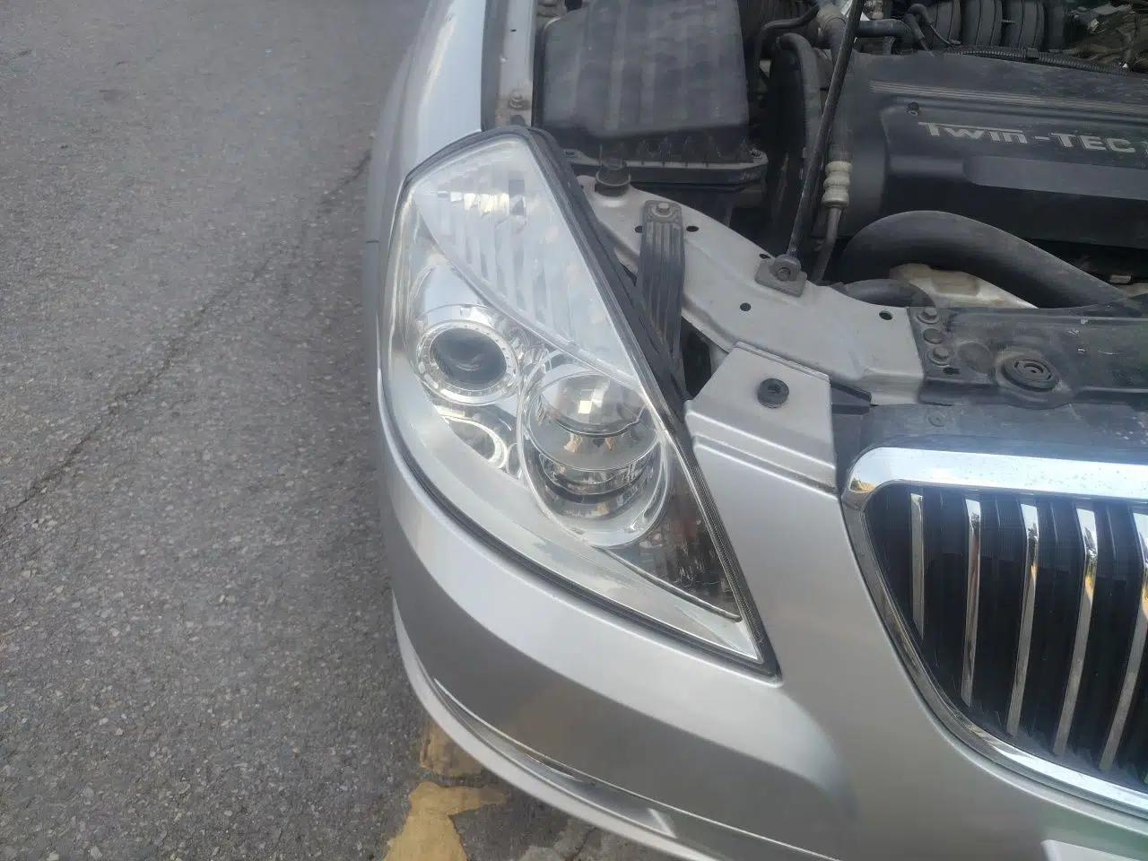 Buick Excelle 2011 1.6 LE-AT — миниатюра 7