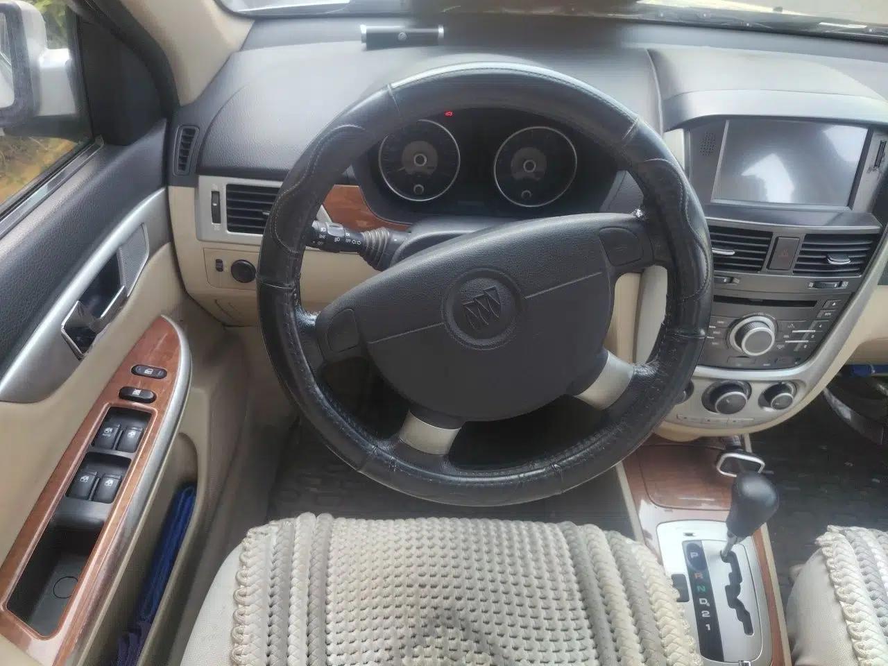 Buick Excelle 2011 1.6 LE-AT — миниатюра 10