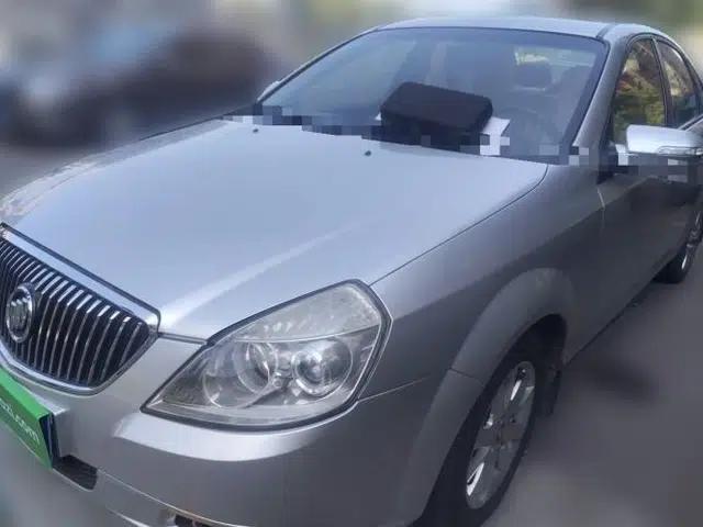 Buick Excelle 2011 1.6 LE-AT