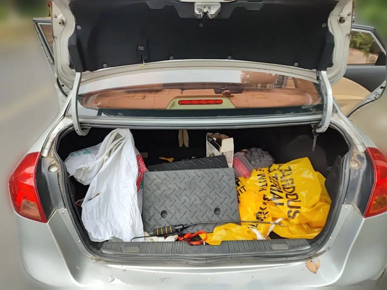 Buick Excelle 2013 1.5L Manual Classic Model — миниатюра 19