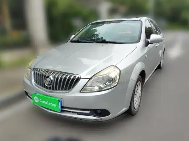 Buick Excelle 2013 1.5L Manual Classic Model