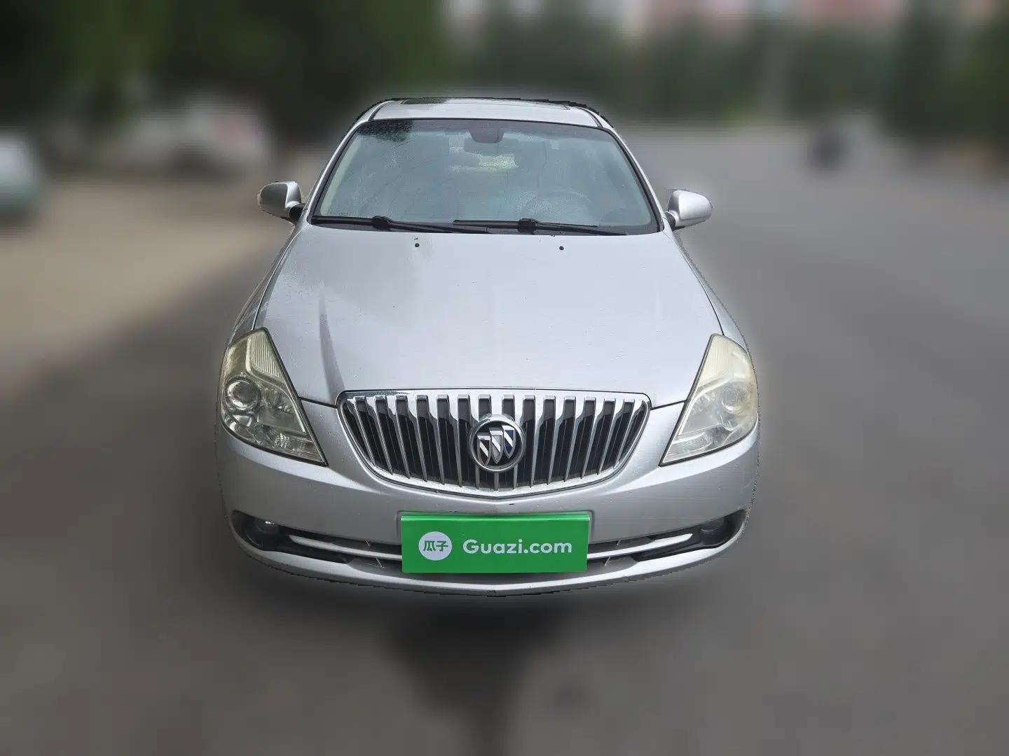 Buick Excelle 2013 1.5L Manual Luxury Model — миниатюра 2