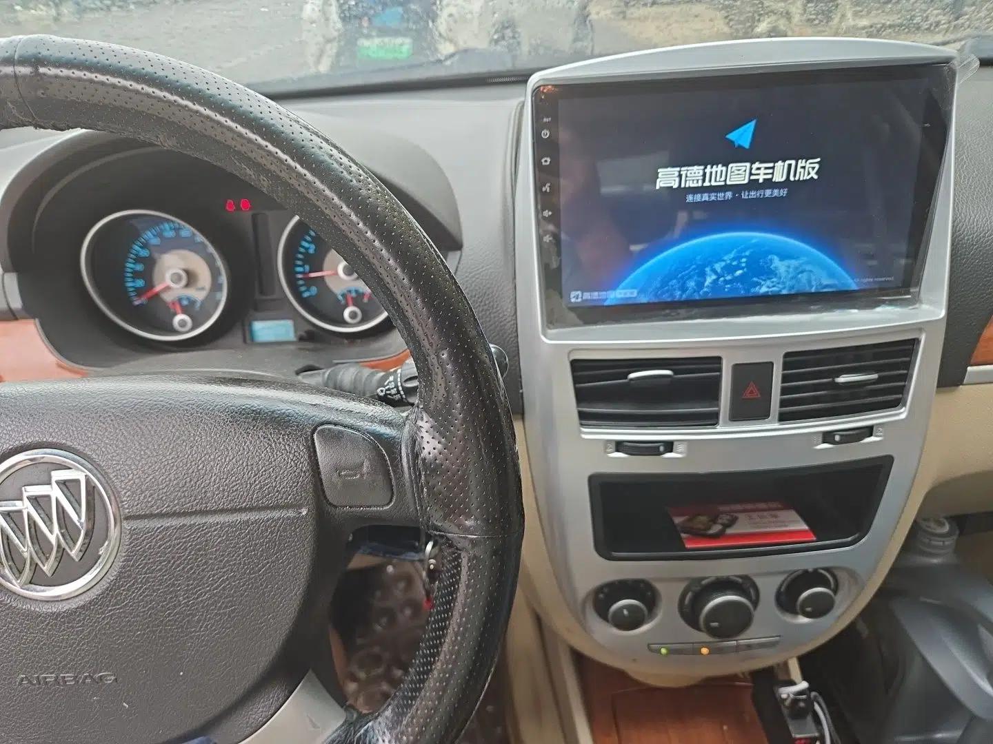 Buick Excelle 2013 1.5L Manual Luxury Model — миниатюра 13