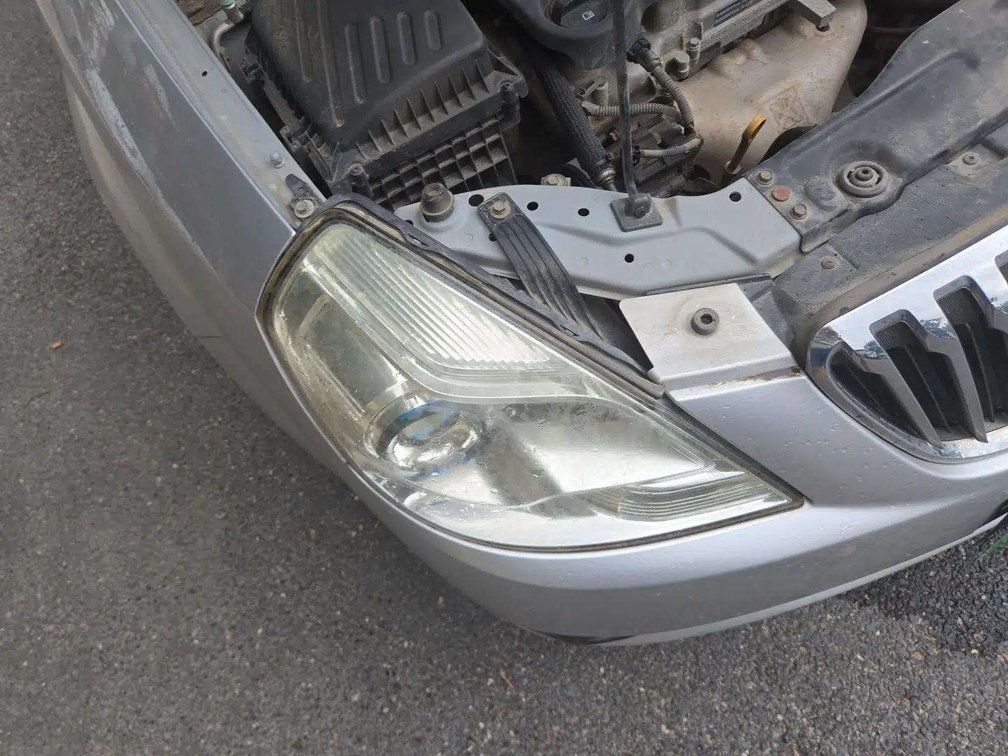 Buick Excelle 2013 1.5L Manual Luxury Model — миниатюра 7