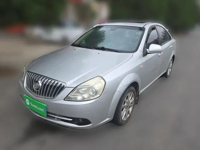 Buick Excelle 2013 1.5L Manual Luxury Model