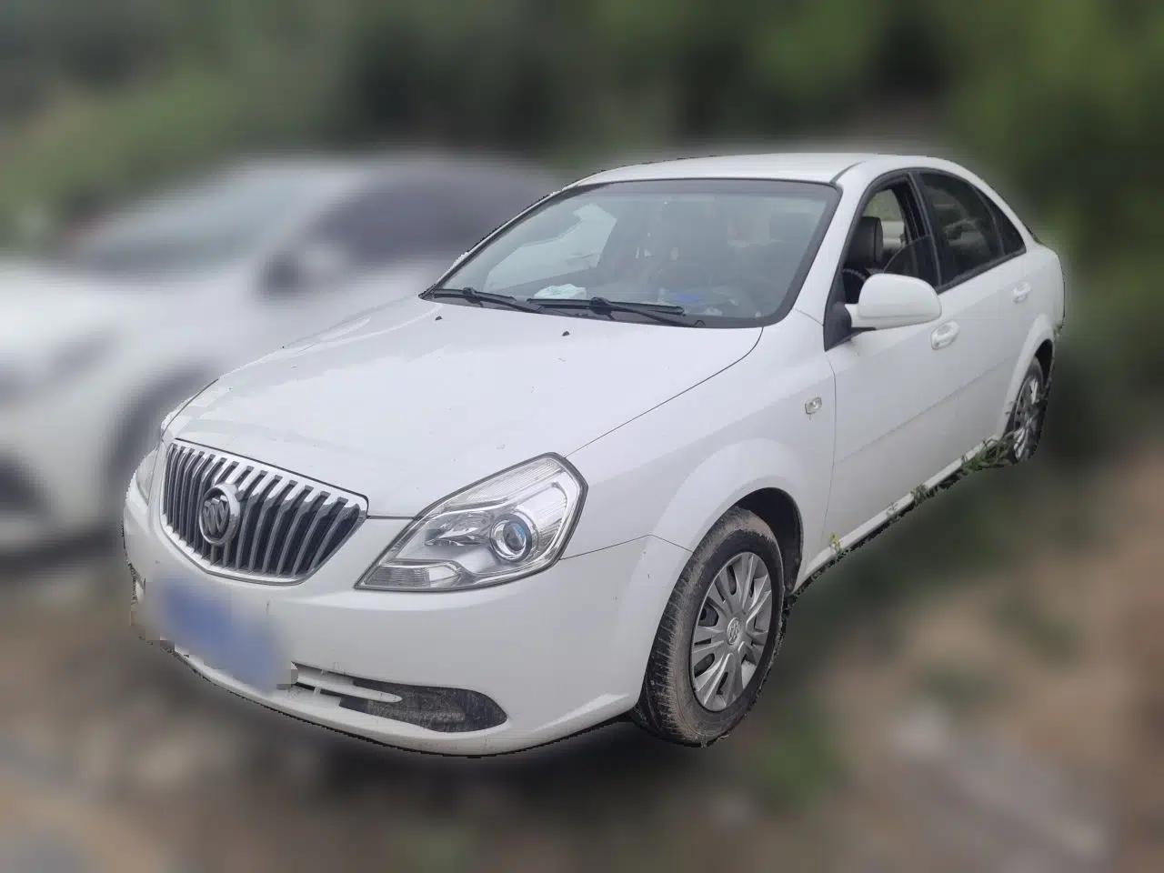 Buick Excelle 2015 1.5L Automatic Classic Model — миниатюра 1