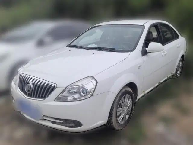 Buick Excelle 2015 1.5L Automatic Classic Model