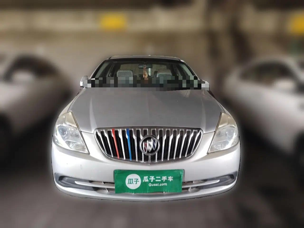 Buick Excelle 2015 1.5L Manual Classic Trim — миниатюра 2