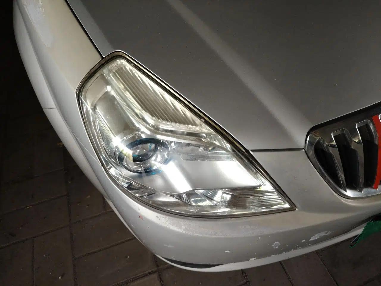 Buick Excelle 2015 1.5L Manual Classic Trim — миниатюра 7