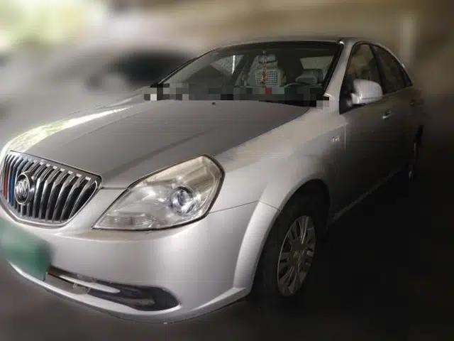 Buick Excelle 2015 1.5L Manual Classic Trim