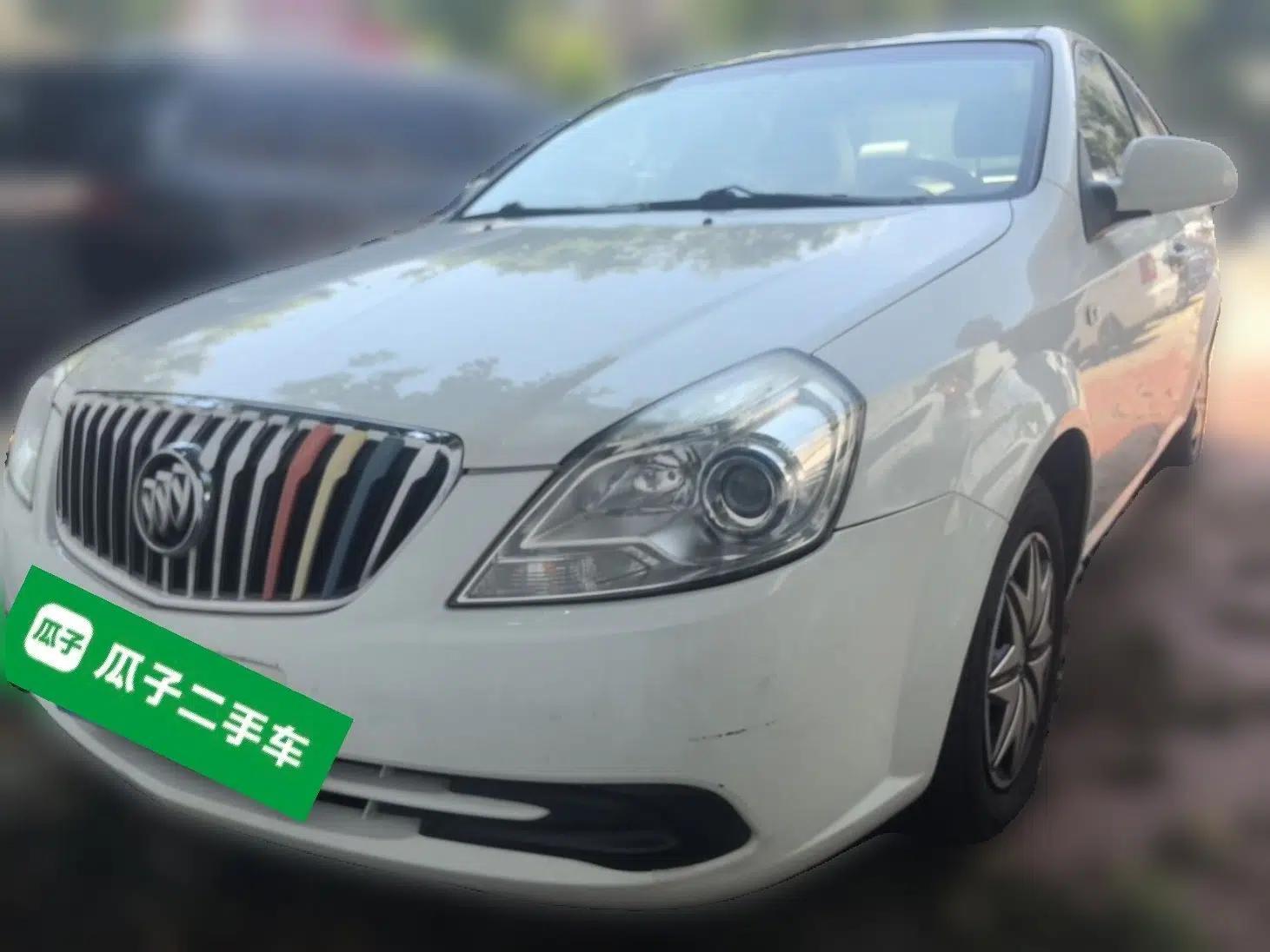 Buick Excelle 2015 1.5L Automatic Classic Model — миниатюра 1