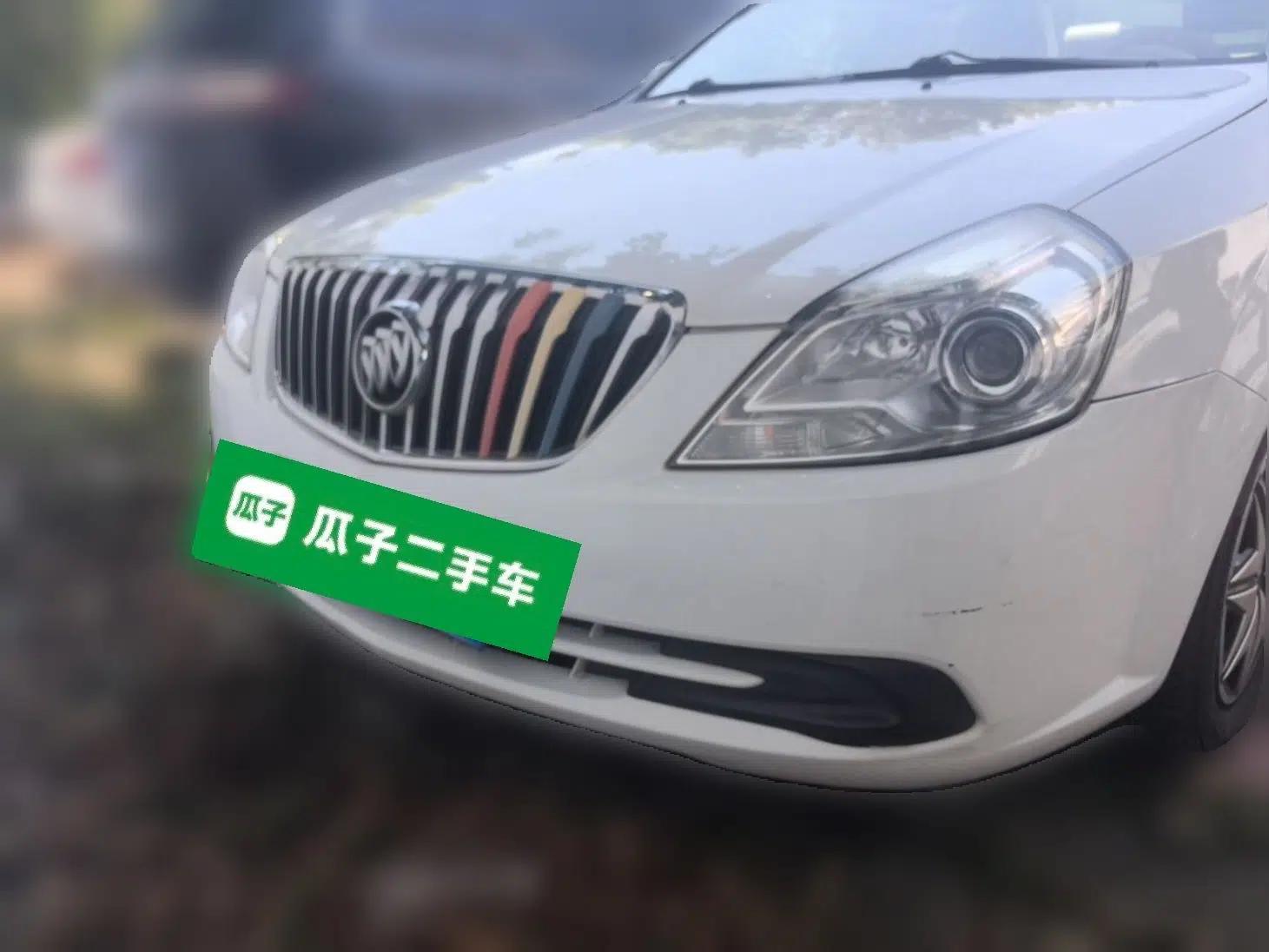 Buick Excelle 2015 1.5L Automatic Classic Model — миниатюра 2