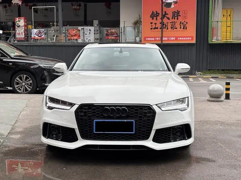 Audi A7 2016 40 TFSI quattro Technology Edition — миниатюра 2