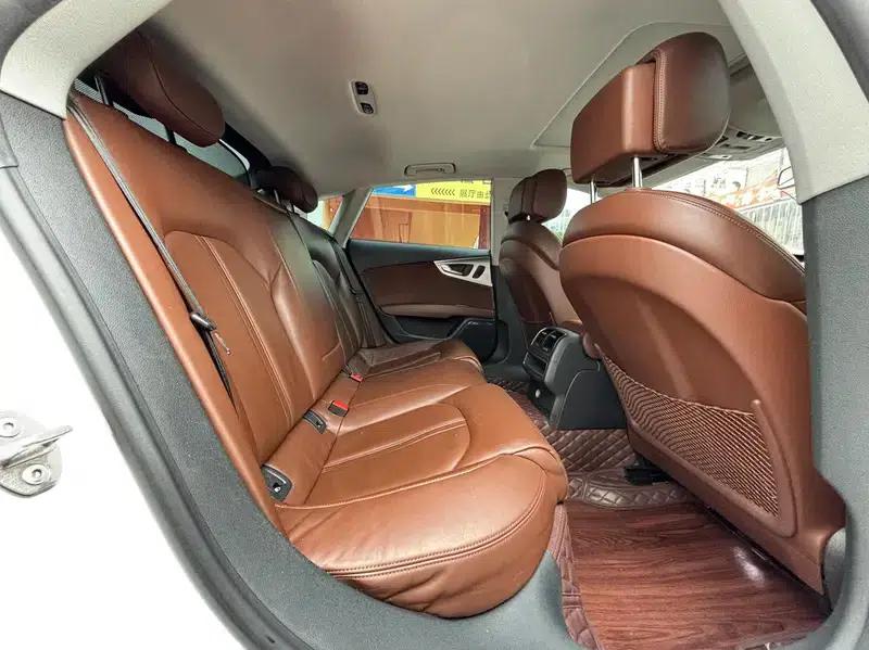 Audi A7 2016 40 TFSI quattro Technology Edition — миниатюра 12