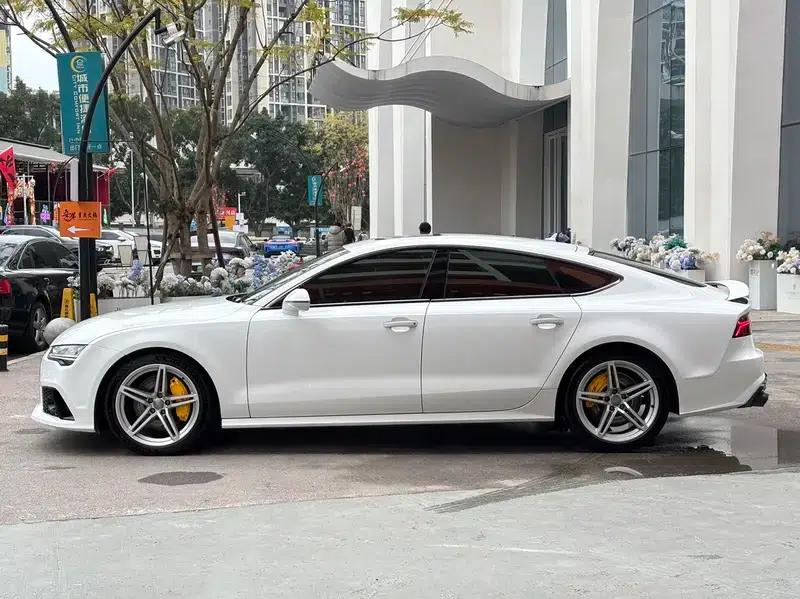 Audi A7 2016 40 TFSI quattro Technology Edition — миниатюра 3
