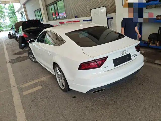 Audi A7 2016 40 TFSI quattro Technology Edition — миниатюра 4