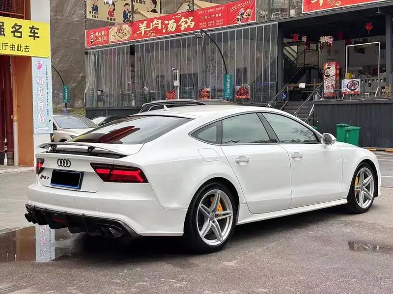 Audi A7 2016 40 TFSI quattro Technology Edition — миниатюра 5