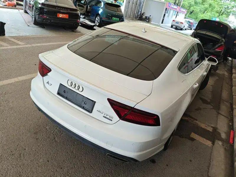 Audi A7 2016 40 TFSI quattro Technology Edition — миниатюра 6