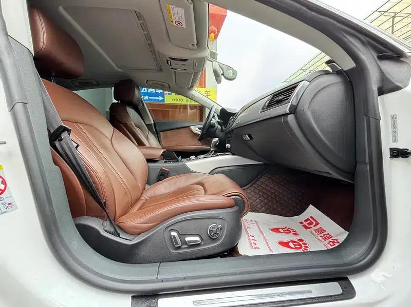 Audi A7 2016 40 TFSI quattro Technology Edition — миниатюра 10